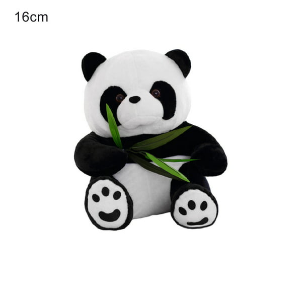 Gifts Small Soft Stuffed Kids Toy Panda Bamboo Plush 